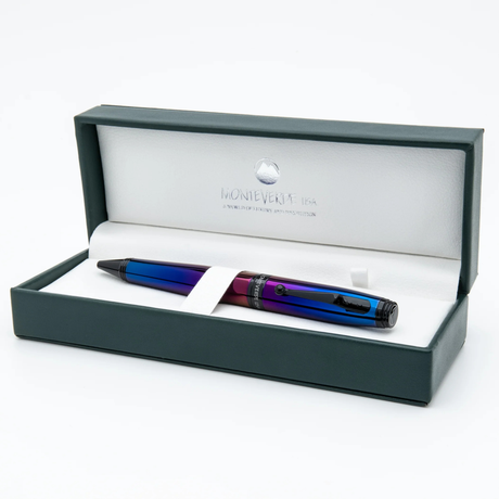 Monteverde USA Invincia Nebula Ballpoint Pen Collection