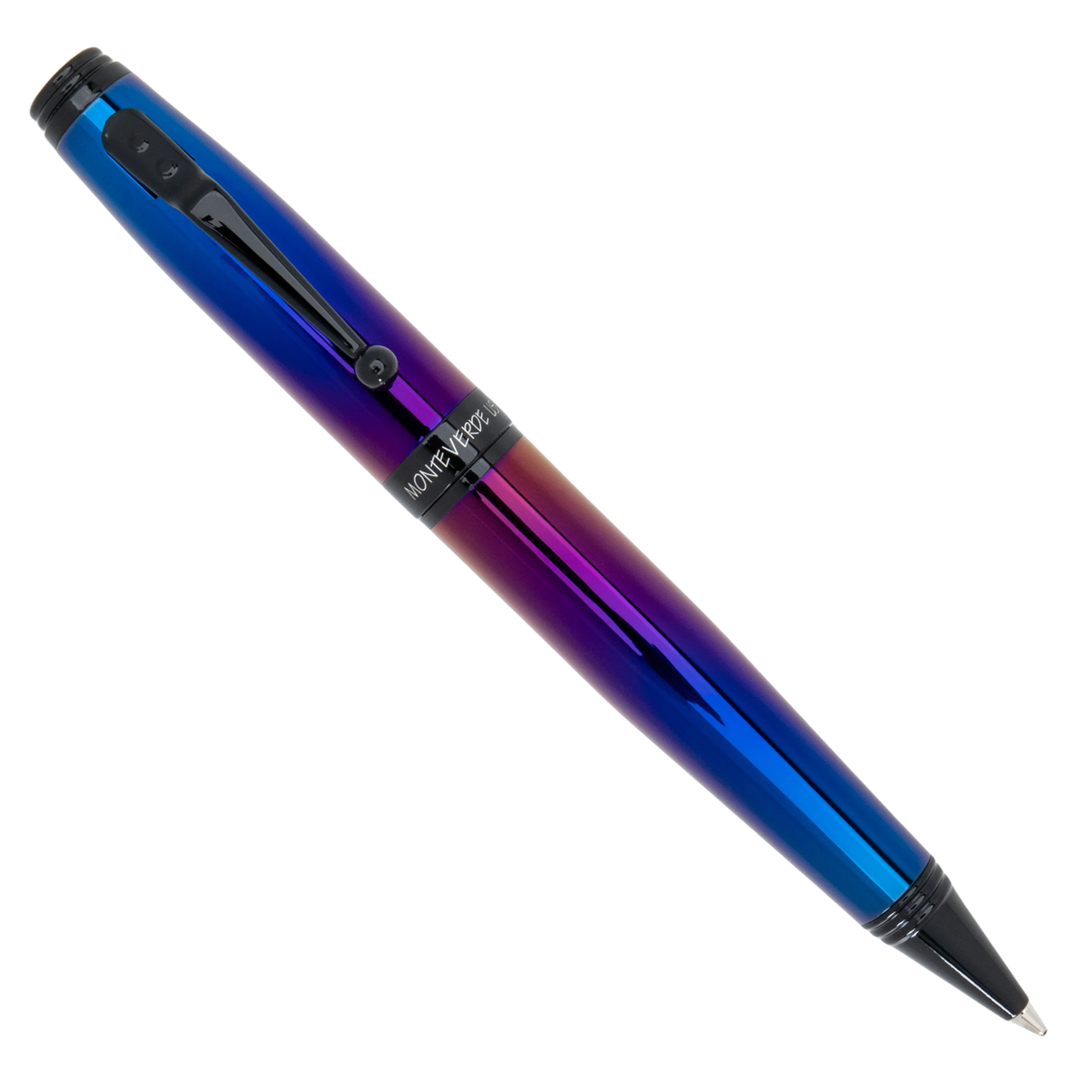 Monteverde USA Invincia Nebula Ballpoint Pen Collection