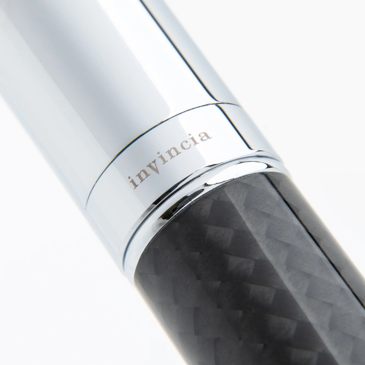 Monteverde USA Invincia Chrome Ballpoint Pen Collection