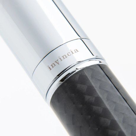 Monteverde USA Invincia Chrome Ballpoint Pen Collection