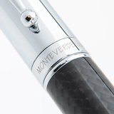 Monteverde USA Invincia Chrome Ballpoint Pen Collection