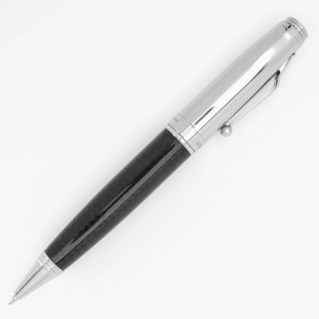 Monteverde USA Invincia Chrome Ballpoint Pen Collection
