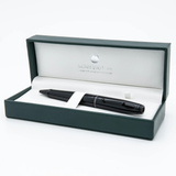 Monteverde USA Invincia Fusion Stealth Black Ballpoint Pen Collection