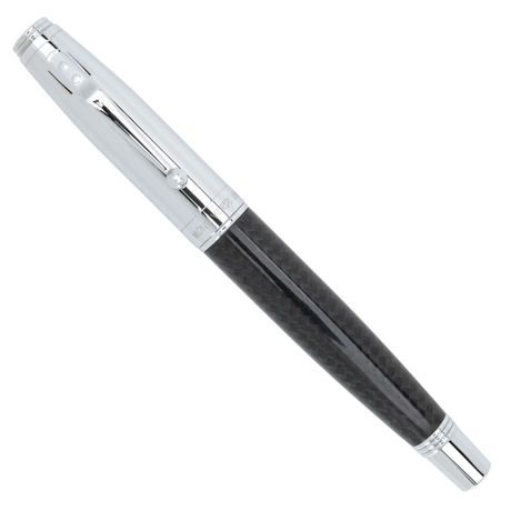 Monteverde USA Invincia Chrome Fountain Pen Collection