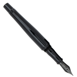 Monteverde USA Invincia Fusion Stealth Black Fountain Pen Collection