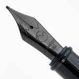 Monteverde USA Invincia Fusion Stealth Black Fountain Pen Collection