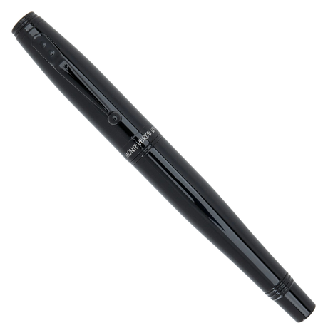 Monteverde USA Invincia Fusion Stealth Black Fountain Pen Collection
