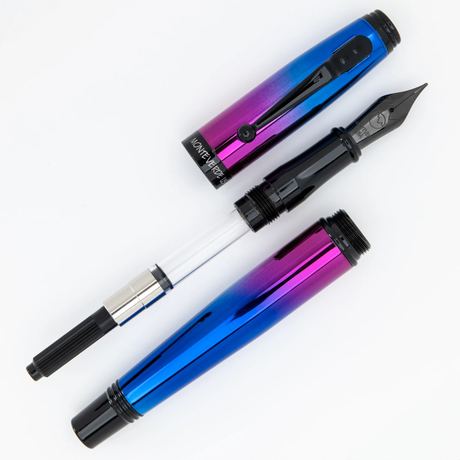 Monteverde USA Invincia Nebula Fountain Pen Collection