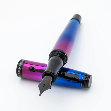 Monteverde USA Invincia Nebula Fountain Pen Collection
