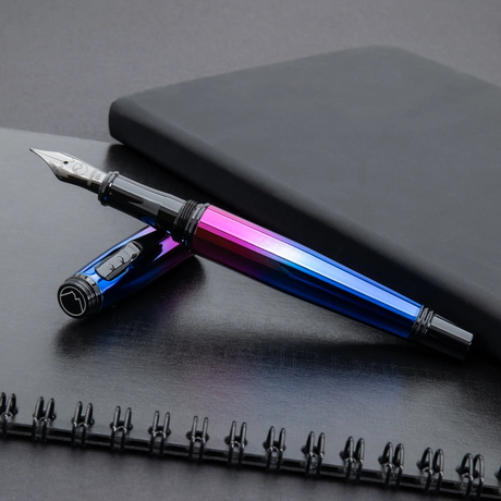Monteverde USA Invincia Nebula Fountain Pen Collection