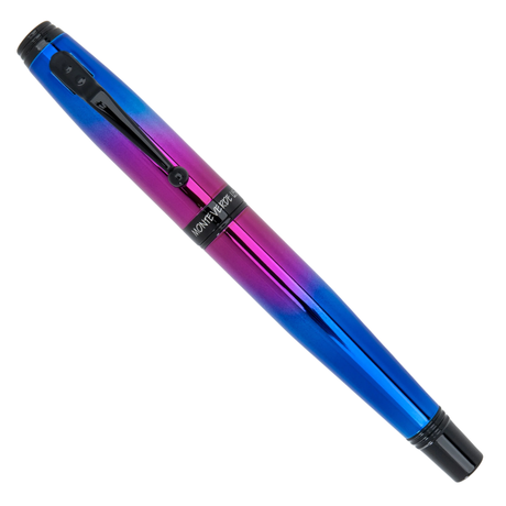 Monteverde USA Invincia Nebula Fountain Pen Collection