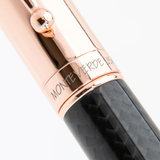 Monteverde USA Invincia Rose Gold Fountain Pen Collection