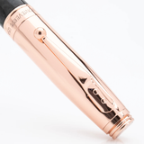 Monteverde USA Invincia Rose Gold Fountain Pen Collection