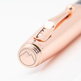 Monteverde USA Invincia Rose Gold Fountain Pen Collection