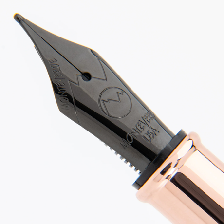 Monteverde USA Invincia Rose Gold Fountain Pen Collection