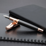 Monteverde USA Invincia Rose Gold Fountain Pen Collection