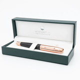 Monteverde USA Invincia Rose Gold Fountain Pen Collection