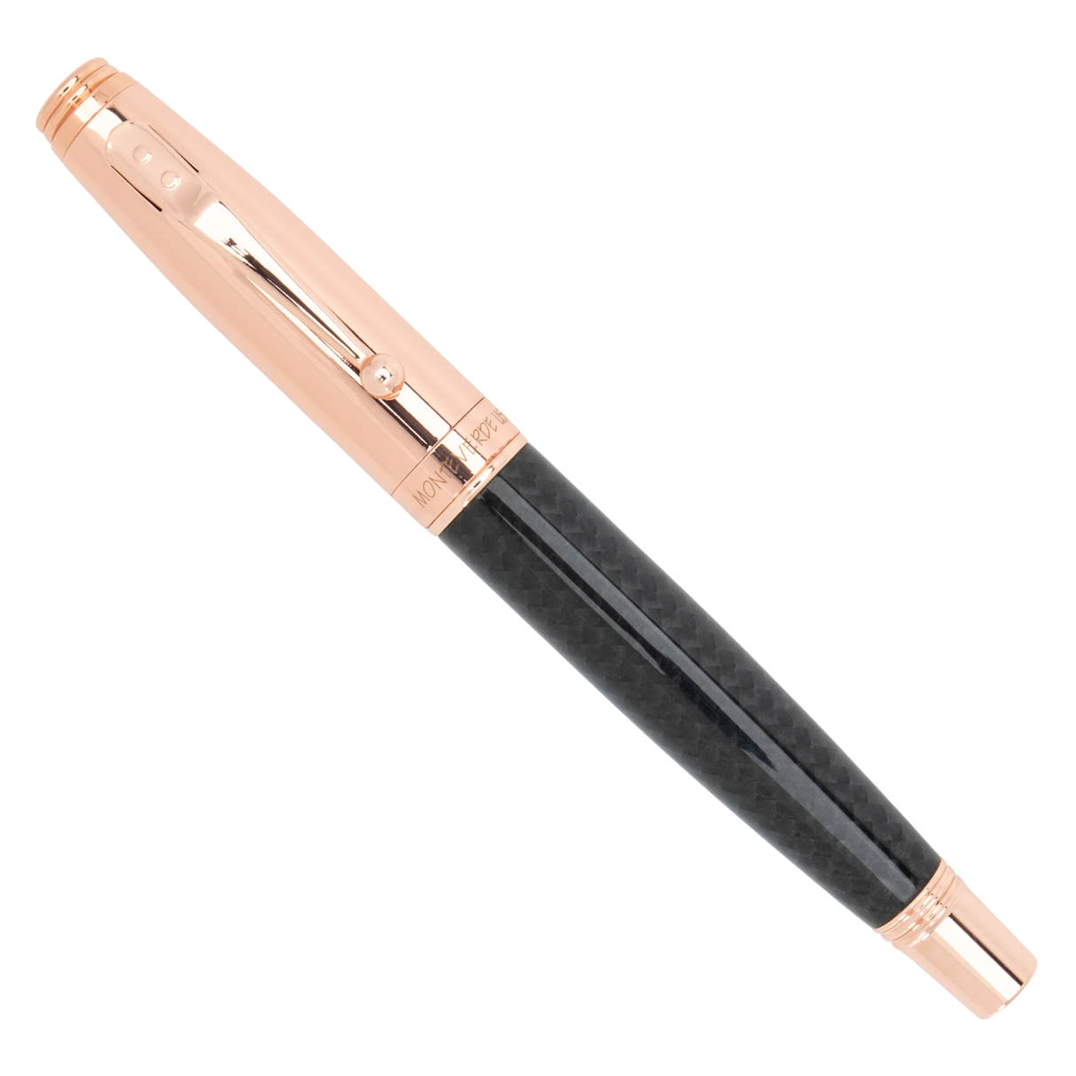 Monteverde USA Invincia Rose Gold Fountain Pen Collection