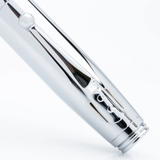 Monteverde USA Invincia Chrome Fountain Pen Collection