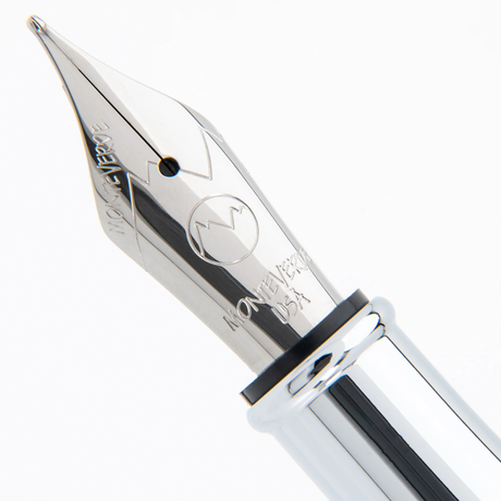 Monteverde USA Invincia Chrome Fountain Pen Collection