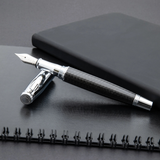 Monteverde USA Invincia Chrome Fountain Pen Collection