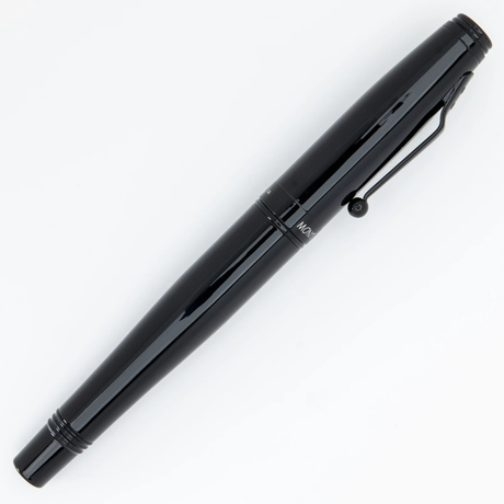 Monteverde USA Invincia Stealth Black Rollerball Collection