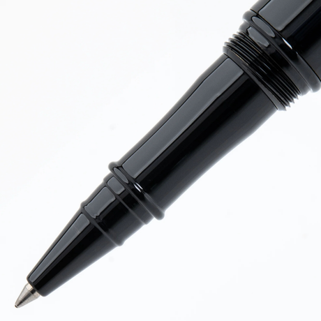 Monteverde USA Invincia Stealth Black Rollerball Collection
