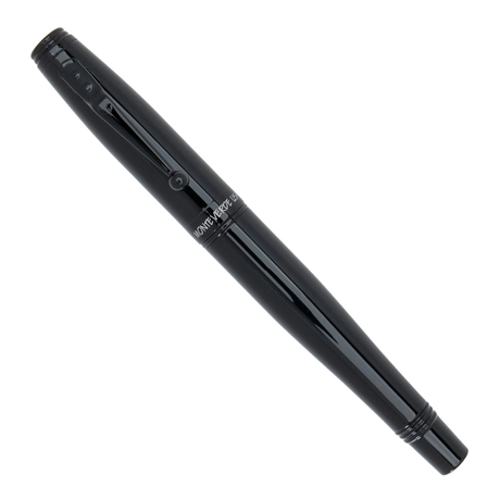 Monteverde USA Invincia Stealth Black Rollerball Collection