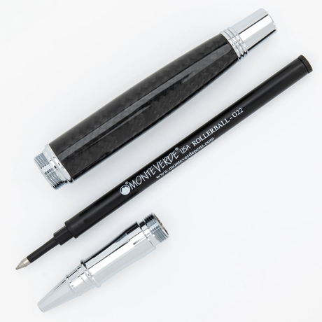 Monteverde USA Invincia Chrome Rollerball Collection