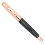 Monteverde USA Invincia Rose Gold Carbon Fiber Rollerball Collection