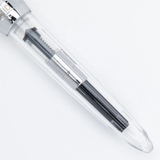 Monteverde USA Monza Crystal Clear Fountain Pen Collection