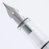 Monteverde USA Monza Crystal Clear Fountain Pen Collection