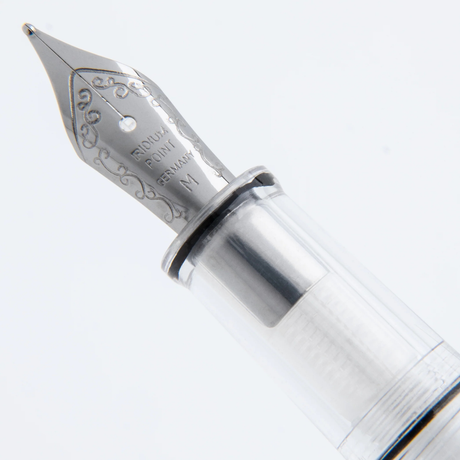 Monteverde USA Monza Crystal Clear Fountain Pen Collection