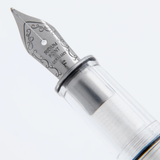 Monteverde USA Monza Crystal Clear Fountain Pen Collection