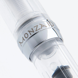 Monteverde USA Monza Crystal Clear Fountain Pen Collection