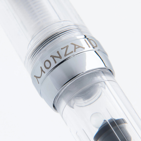 Monteverde USA Monza Crystal Clear Fountain Pen Collection
