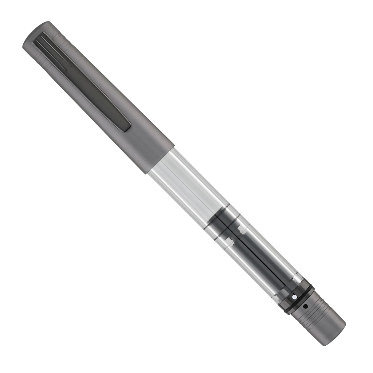 Monteverde MP1 Coal Gray Limited Edition Fountain Pen Collection