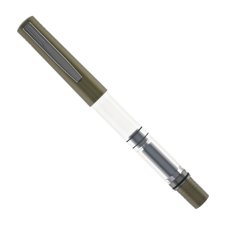 Monteverde MP1 Olive Green Limited Edition Fountain Pen Collection