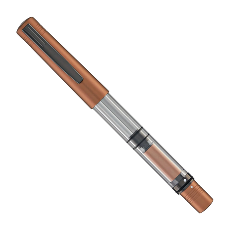 Monteverde MP1 Mocha Mousse Limited Edition Fountain Pen Collection