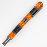 Monteverde USA Regatta Orange Carbon Fountain Pen collection