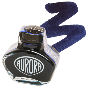 Aurora Ink Blue/Black - 100th Year Specicial Edition 1.85 oz.