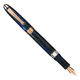 Nahvalur Horizon Nebula Fountain Pen Collection 
