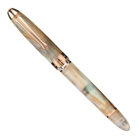 Nahvalur Horizon Pearl Fountain Pen Collection 