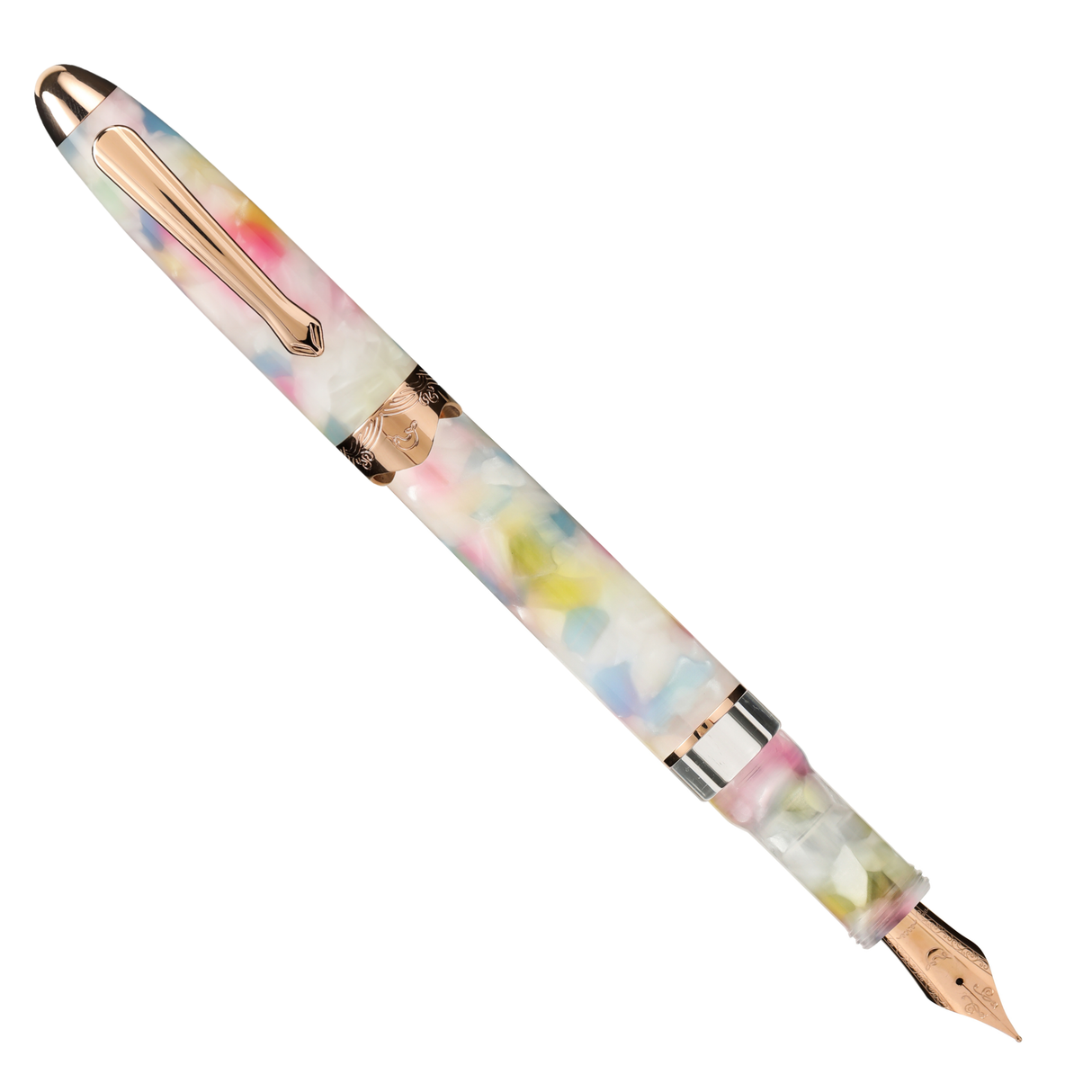 Nahvalur Horizon Pride Fountain Pen Collection 
