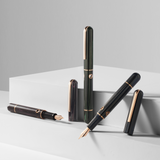 Nahvalur Nautilus Stylophora Berry Fountain Pen Collection