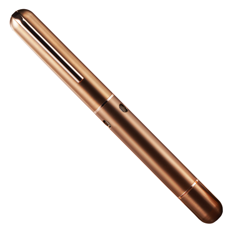 Nahvalur Nautilus Ti: Toffee Fountain Pen Collection