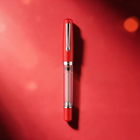 Nahvalur Original Plus Soft Coral
 Fountain Pen Collection
