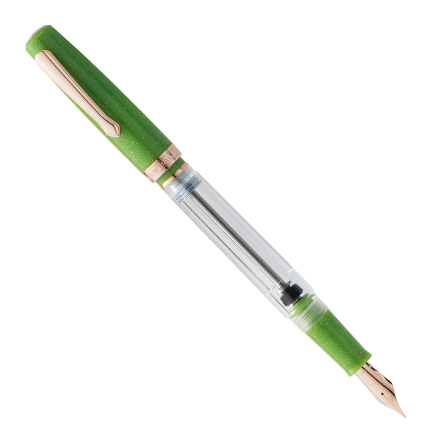 Nahvalur Original Plus Pistachio Fountain Pen Collection