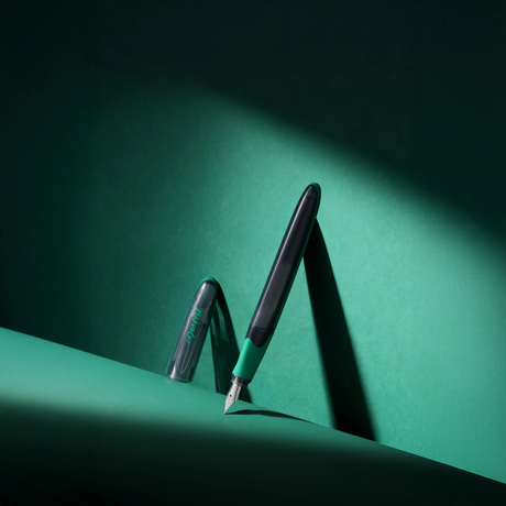 Nahvalur Triad Verdant Fountain Pen Collection