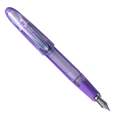 Nahvalur Triad Violet Fountain Pen Collection